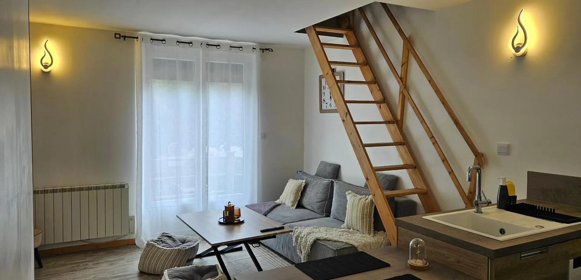 Vue Sur Le Lac Premilhat Apartment
