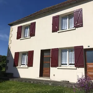  Hébergement de vacances Le Tilleul